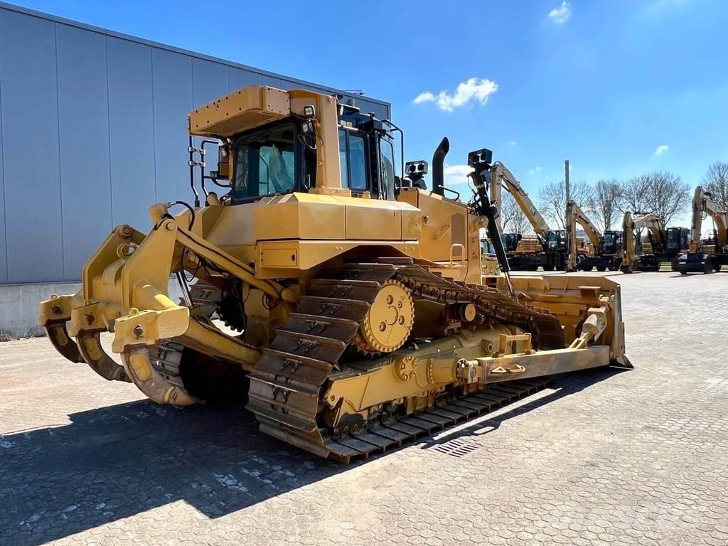 CAT D6T LGP Vikšriniai buldozeriai