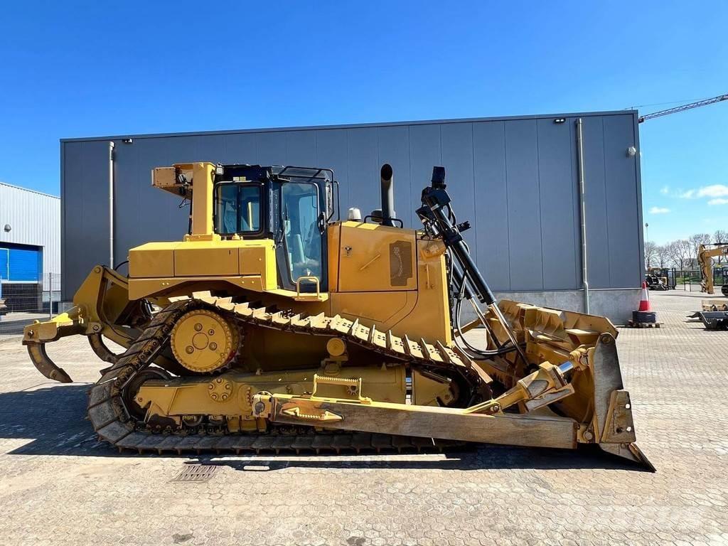 CAT D6T LGP Vikšriniai buldozeriai