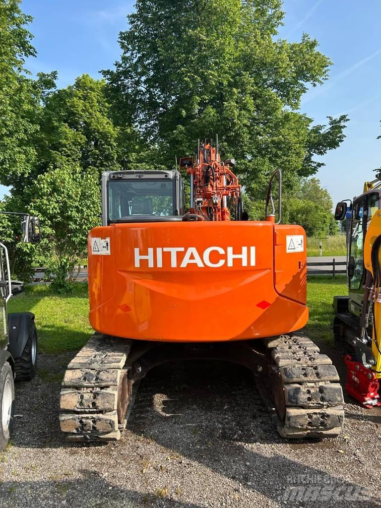 Hitachi ZX 135 US-3 Vikšriniai ekskavatoriai