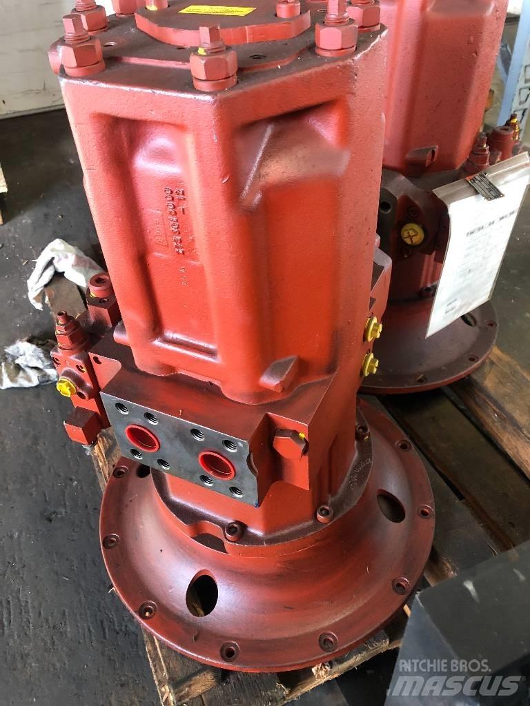 Linde HPR130-100 Kiti naudoti statybos komponentai