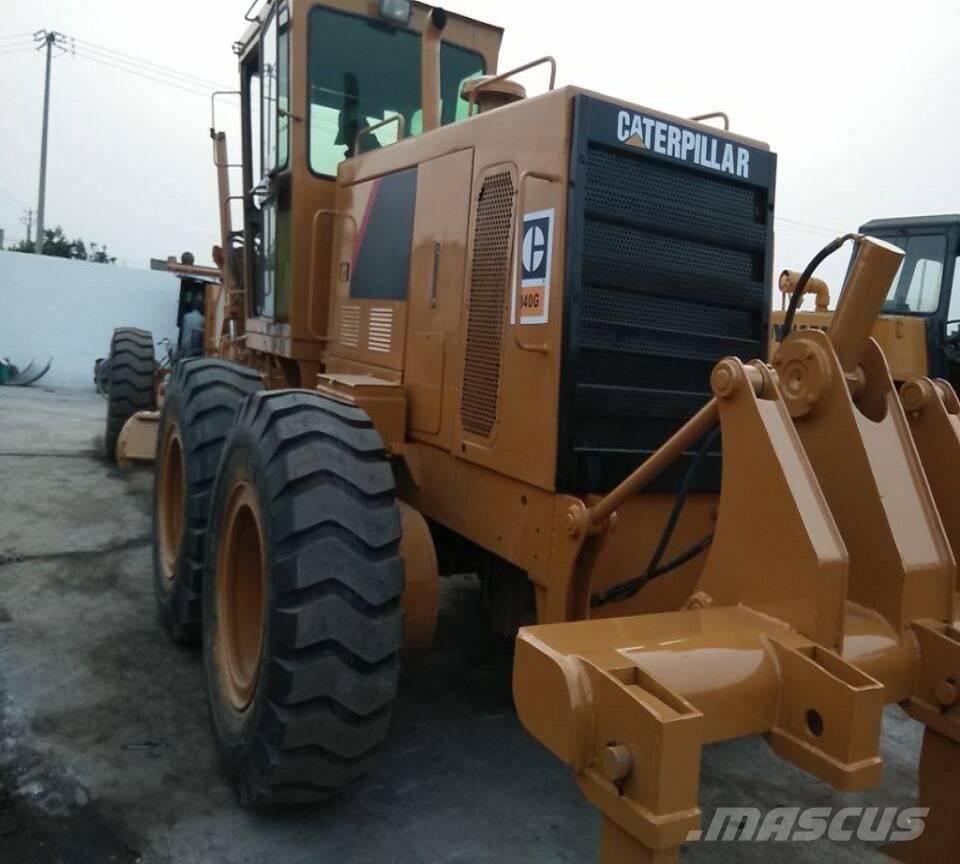 CAT 140 G Greideriai