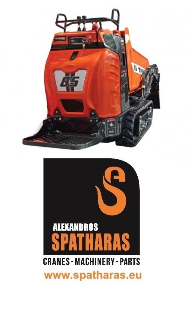 Cormidi C85 Series Vikšrinė savivartė technika