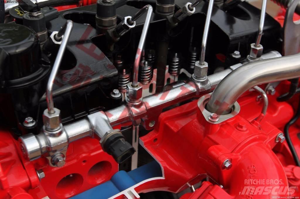 Cummins ISF2.8S3148T Varikliai