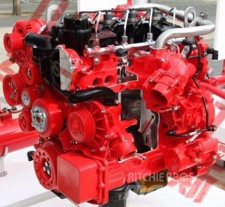 Cummins ISF2.8S3148T Varikliai