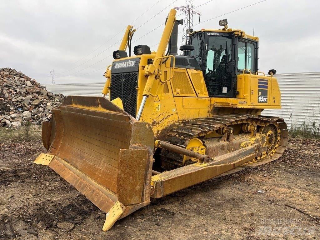 Komatsu D85EX-18 Vikšriniai buldozeriai