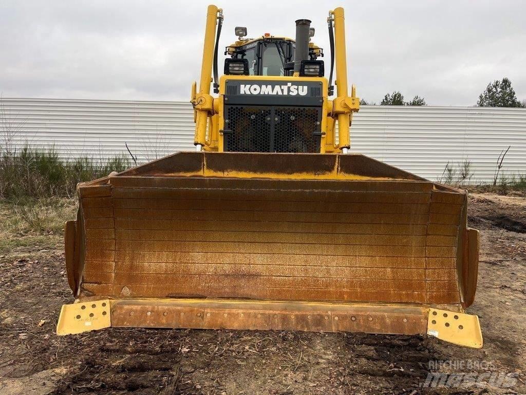 Komatsu D85EX-18 Vikšriniai buldozeriai