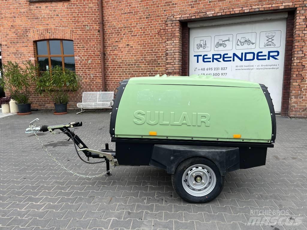 Sullair 85K-0255 Kompresoriai