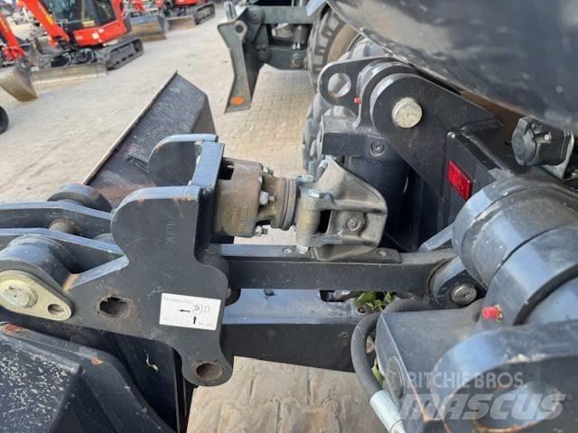 Yanmar B 110 W Ratiniai ekskavatoriai