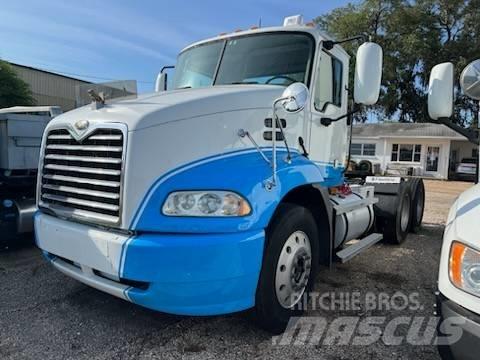 Mack CXN613 Naudoti vilkikai