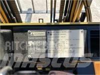 Hyster H60XM Šakiniai krautuvai - Kita