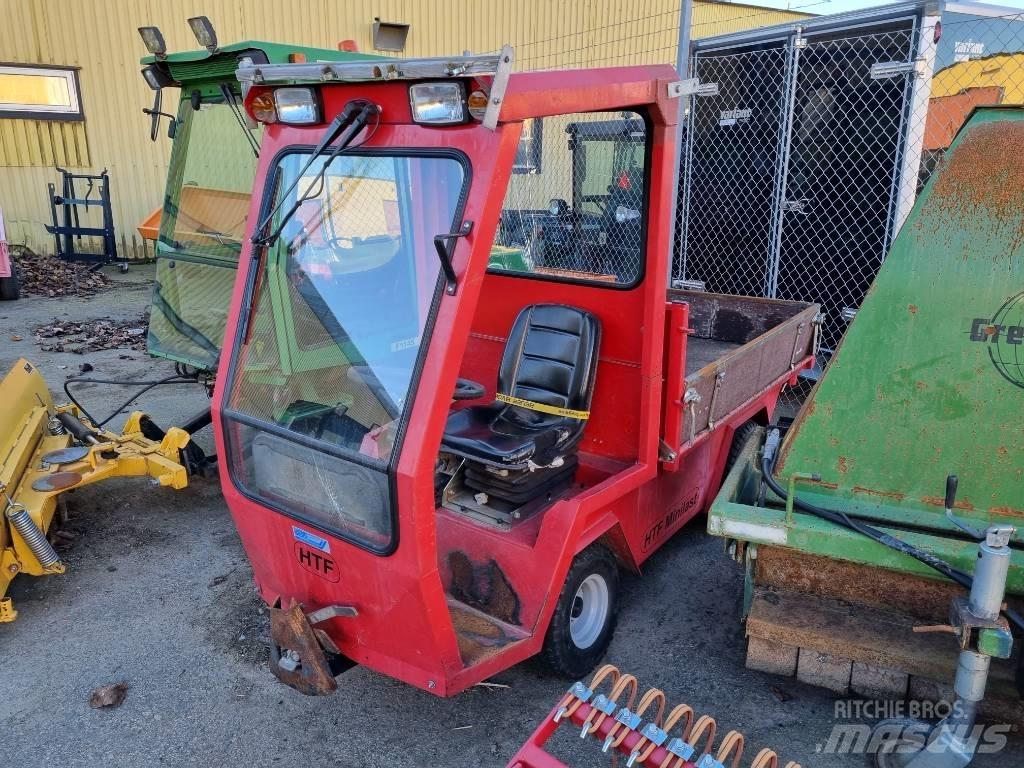 HTF Diesel Truck Specializuotos paskirties technika