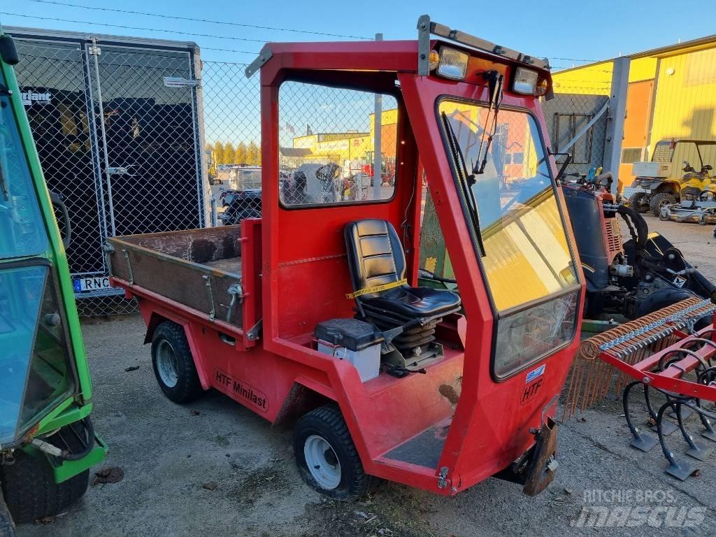 HTF Diesel Truck Specializuotos paskirties technika