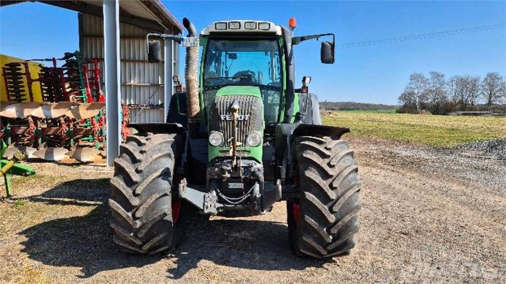 Fendt Vario 820 Traktoriai