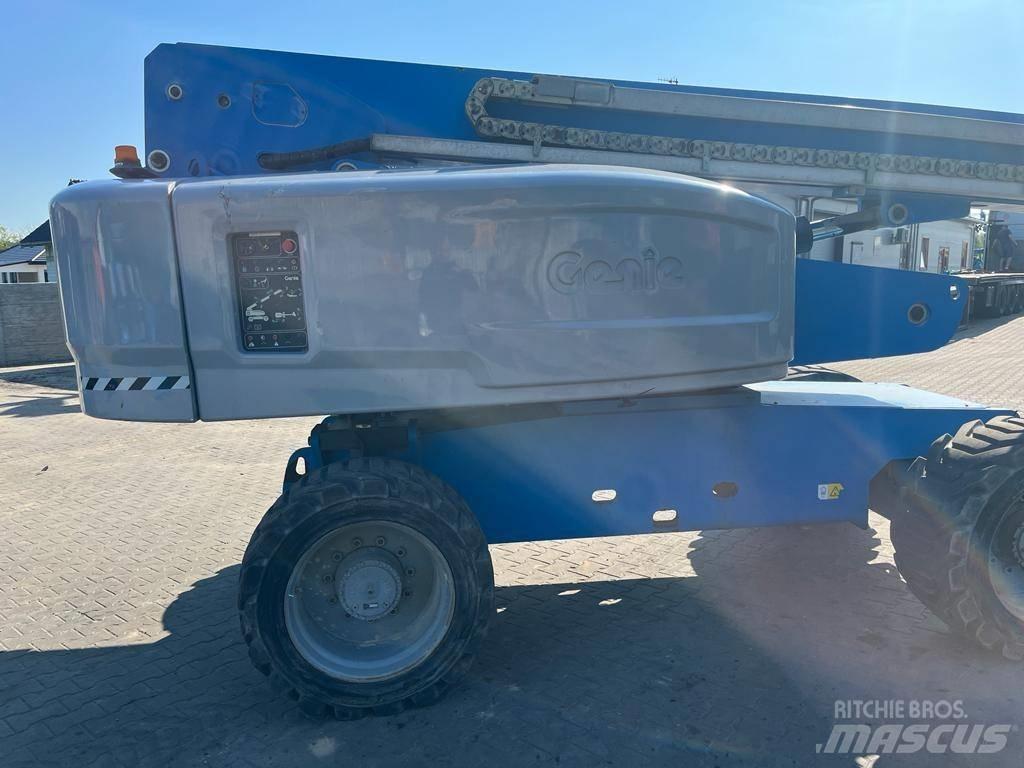 Genie S 85 Teleskopiniai keltuvai