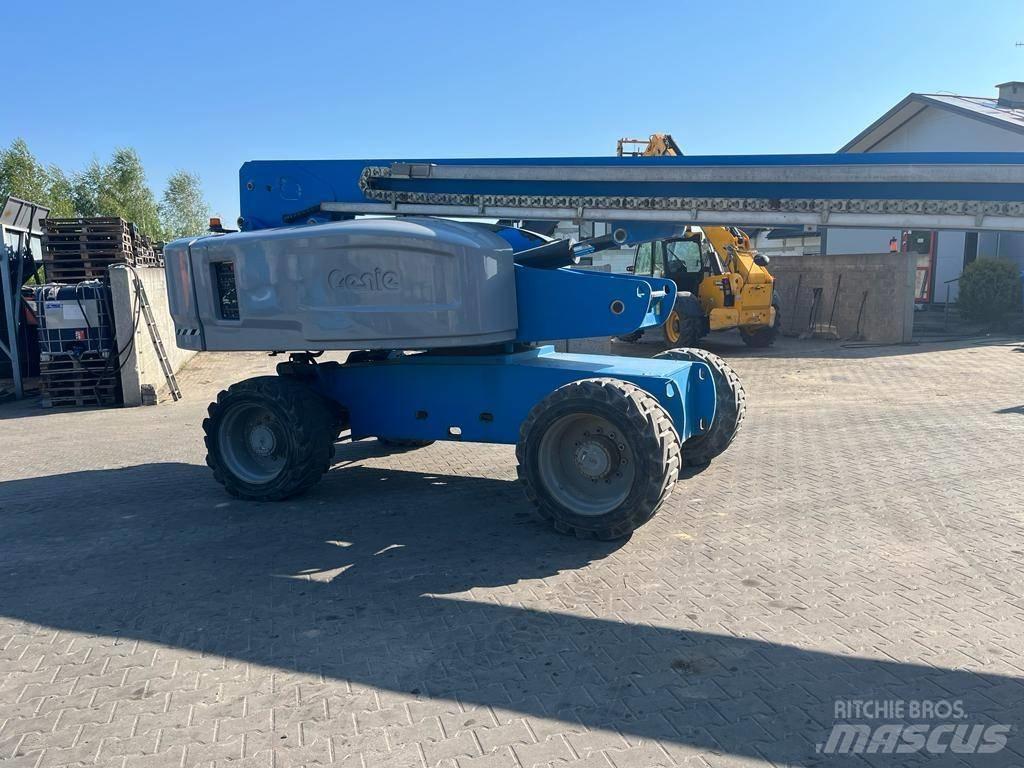 Genie S 85 Teleskopiniai keltuvai