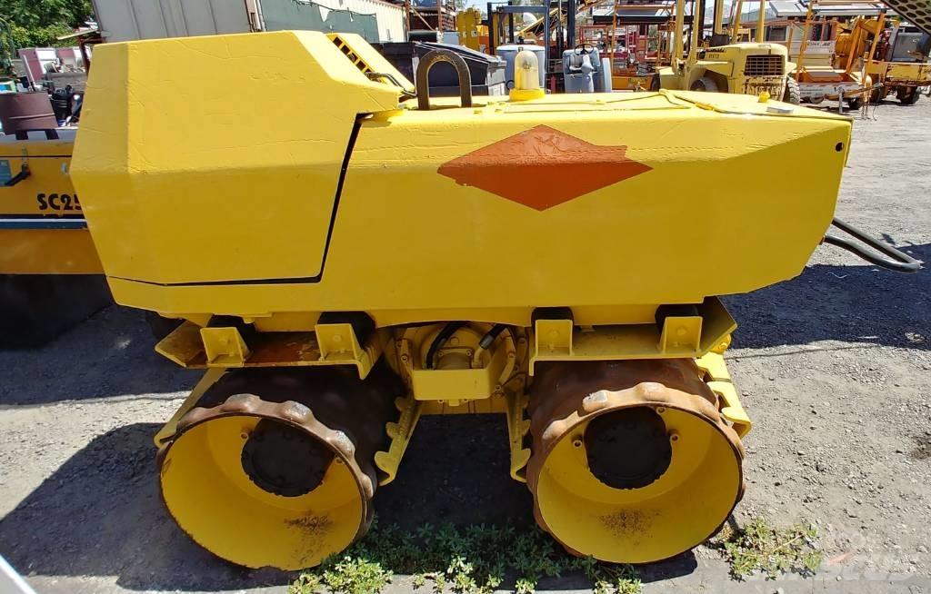 Rammax P33/24 Gruntiniai volai
