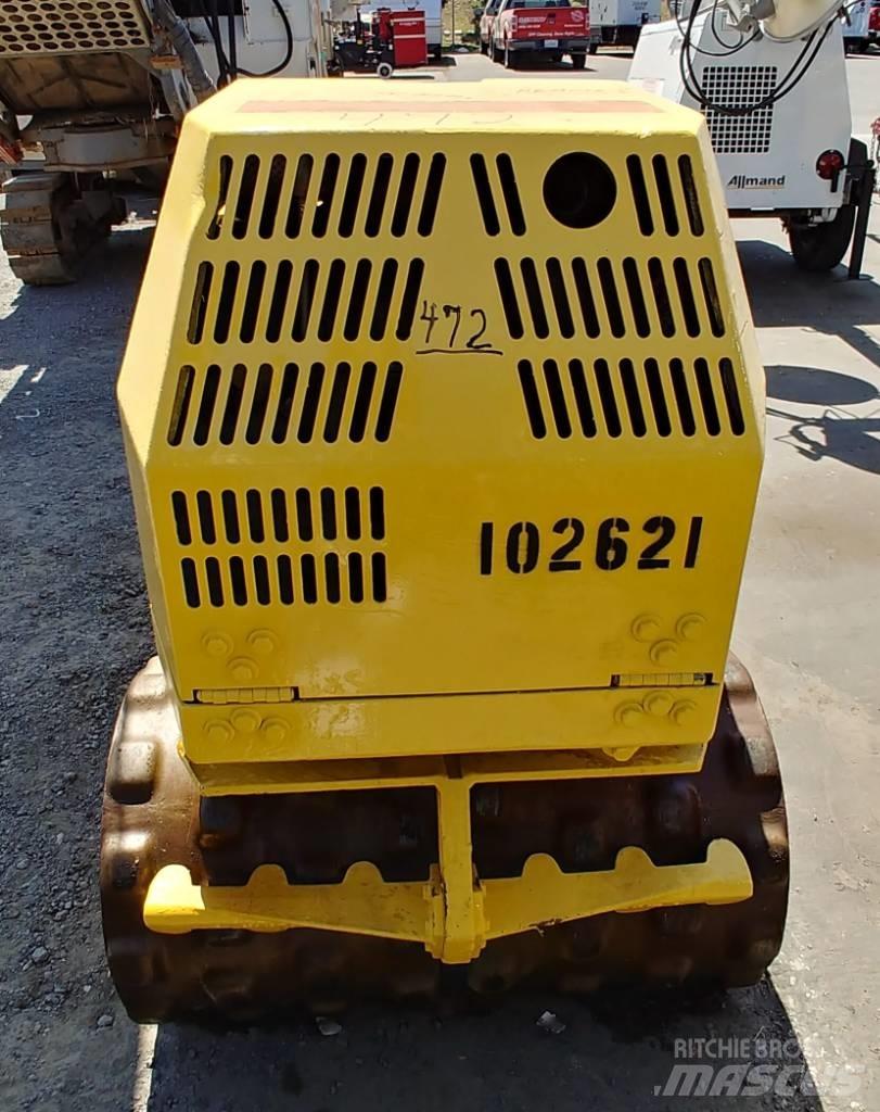 Rammax P33/24 Gruntiniai volai