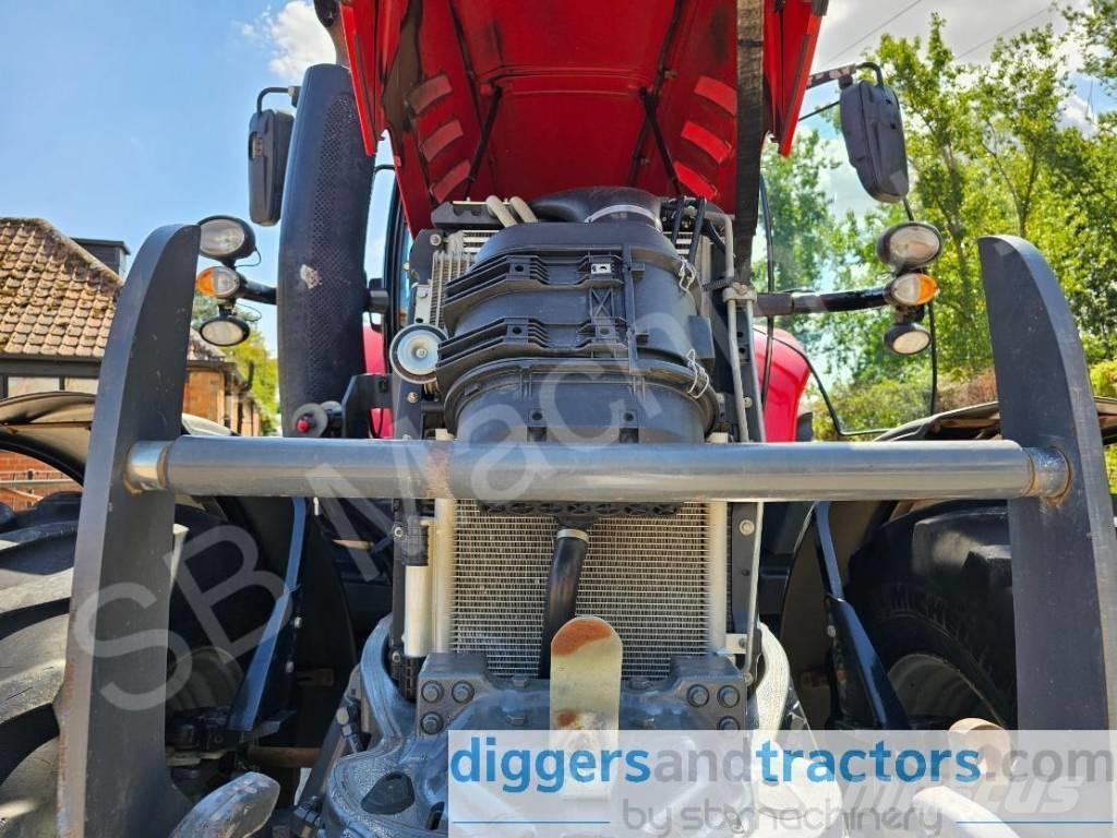 Massey Ferguson 7726 Traktoriai