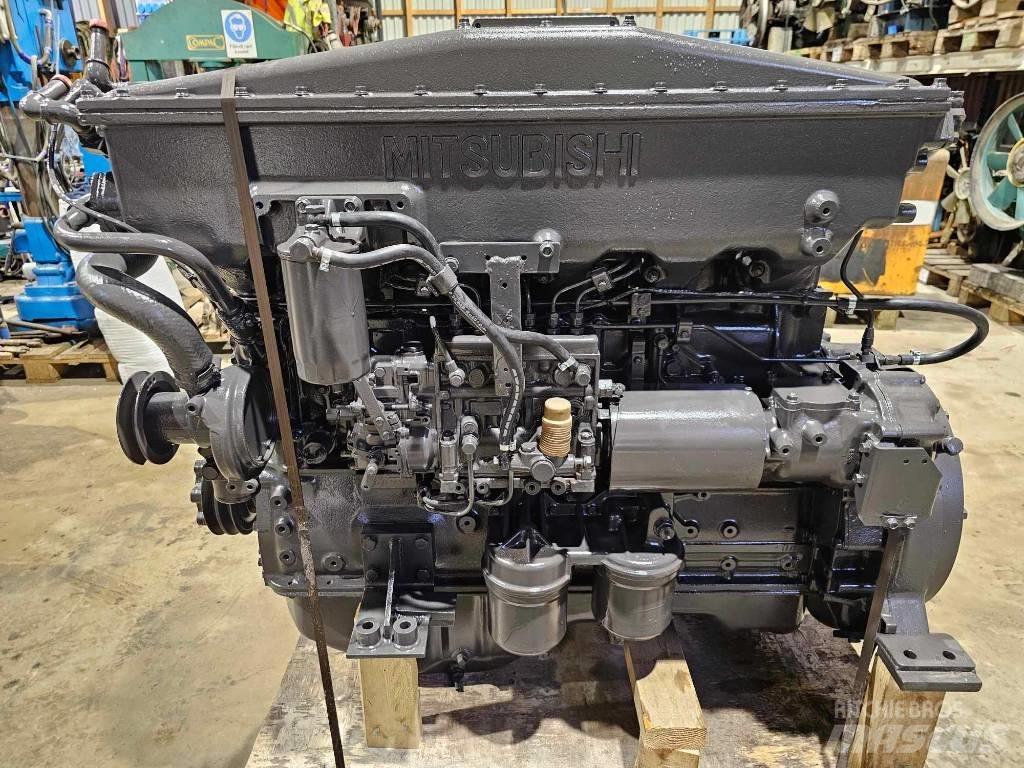 Mitsubishi 6D22 Jūrų variklio dalys