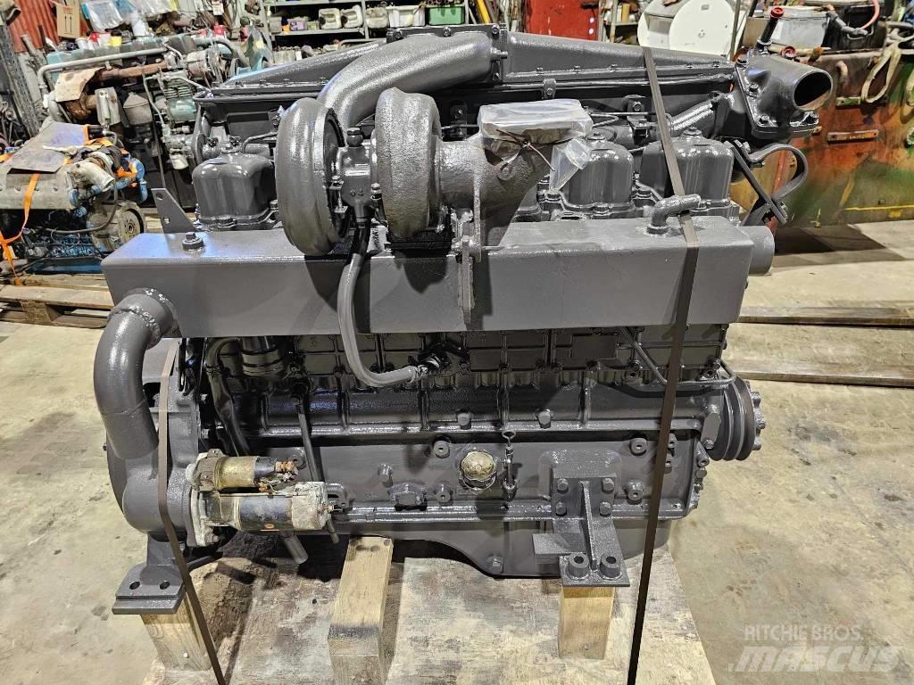 Mitsubishi 6D22 Jūrų variklio dalys