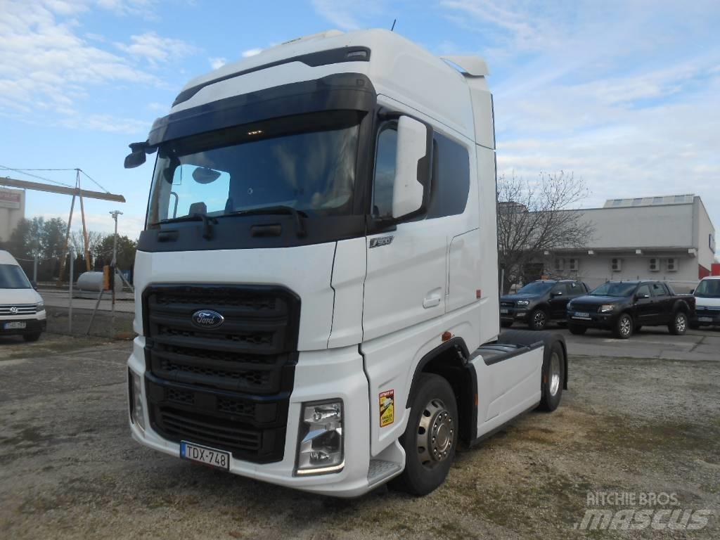 Ford F-Max 500 4x2 Naudoti vilkikai