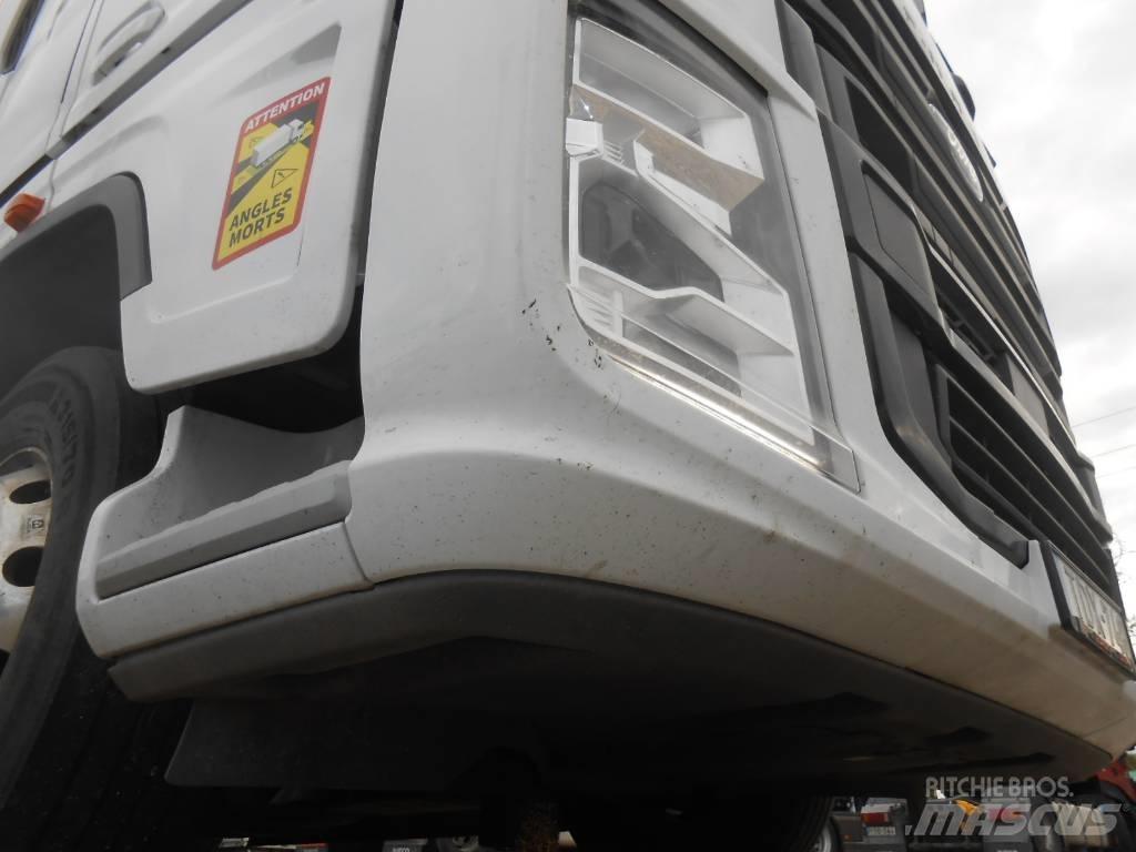 Ford F-Max 500 4x2 Naudoti vilkikai