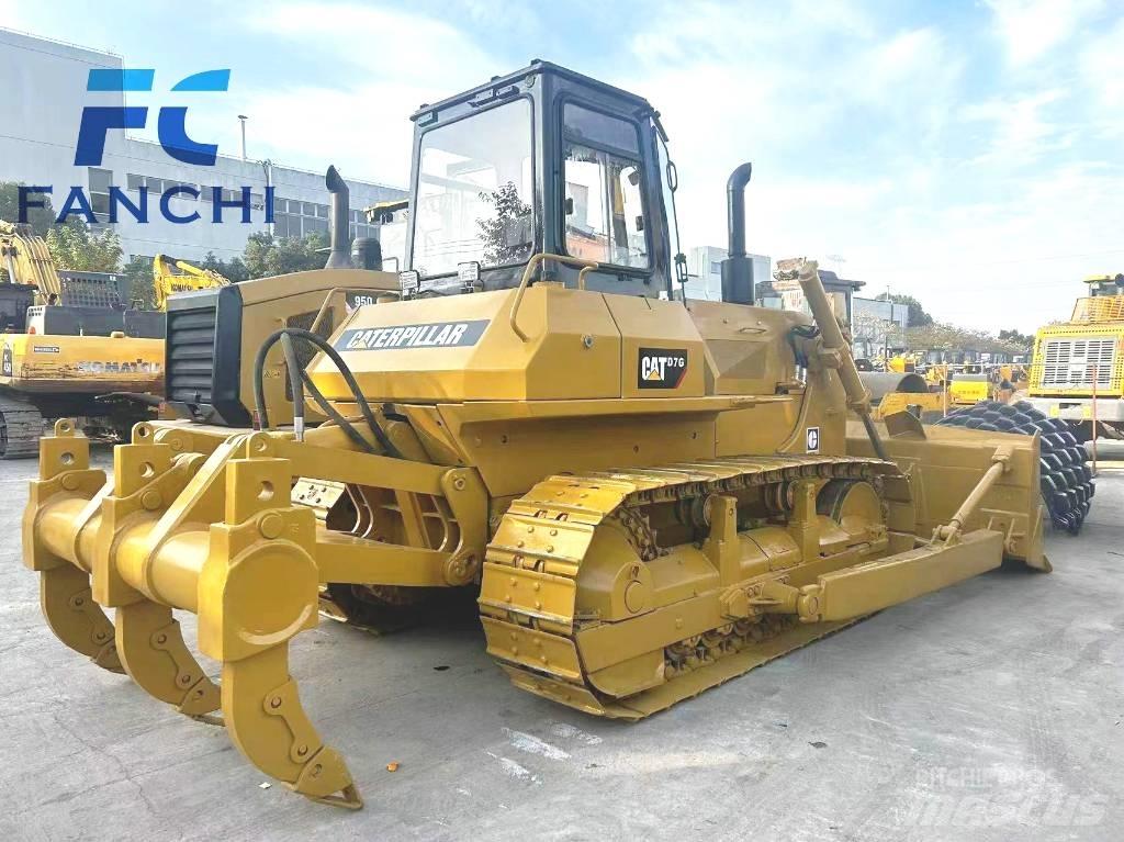 CAT D 7 G Vikšriniai buldozeriai