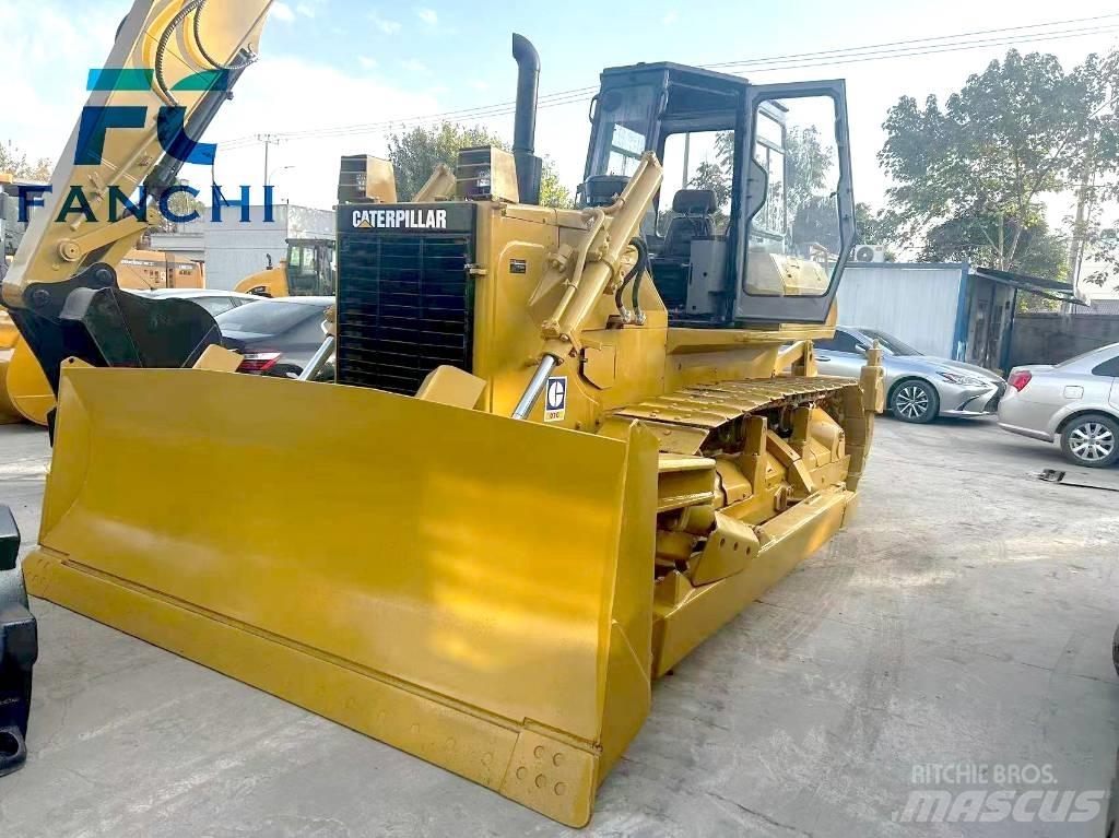 CAT D 7 G Vikšriniai buldozeriai