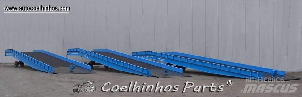  ARCH 12 Tons Krovinių kėlimo priedai