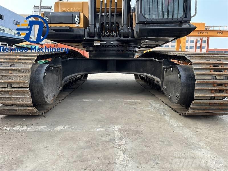 Sany SY 335 H Vikšriniai ekskavatoriai