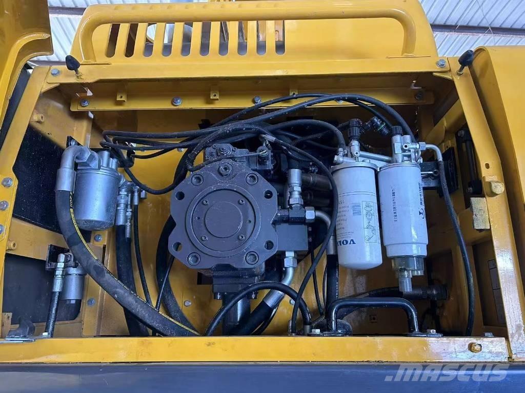 Volvo EC 480 D L Vikšriniai ekskavatoriai