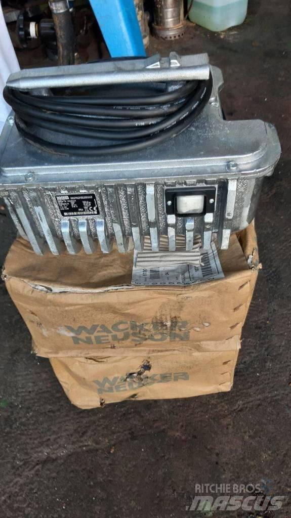 Wacker Neuson 110 V Statyba - Kita