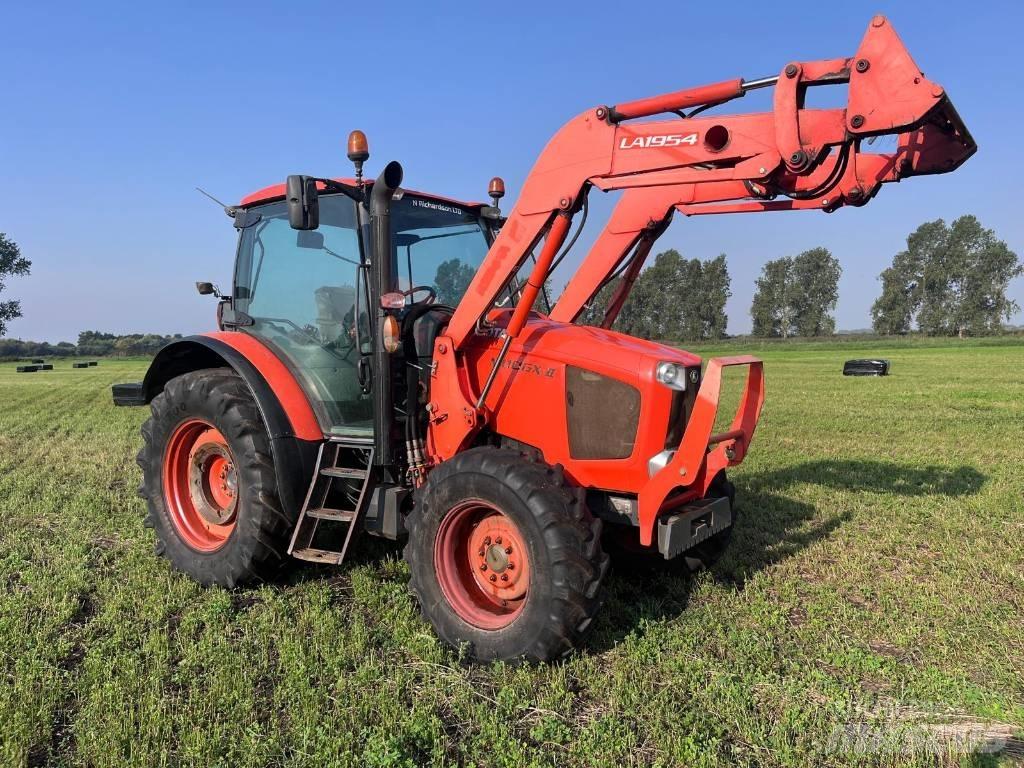 Kubota M 110 GX Traktoriai