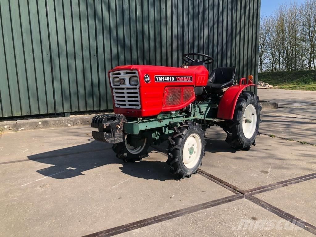 Yanmar YM 1401 D Traktoriai