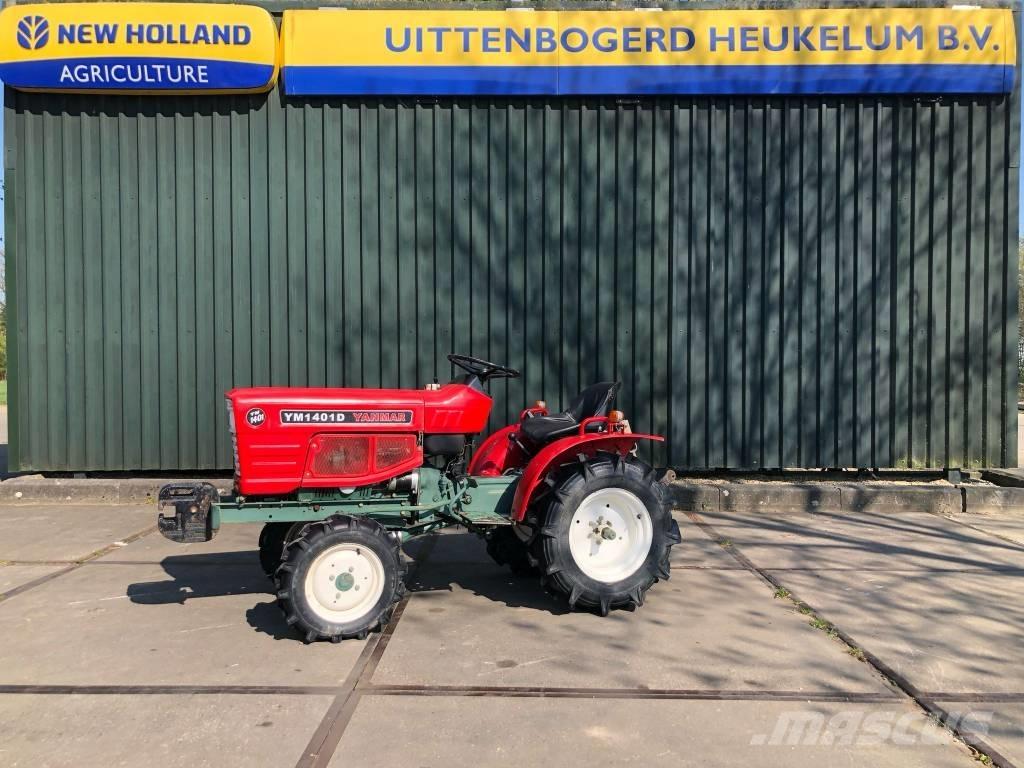 Yanmar YM 1401 D Traktoriai