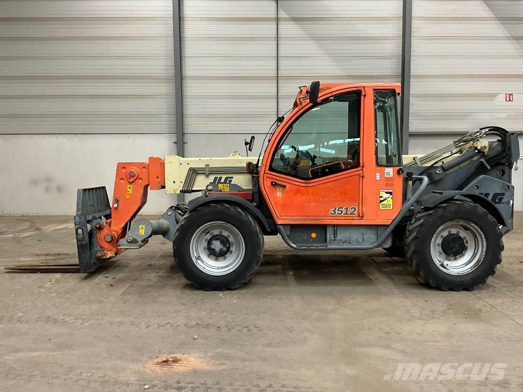JLG 3512 Teleskopiniai krautuvai