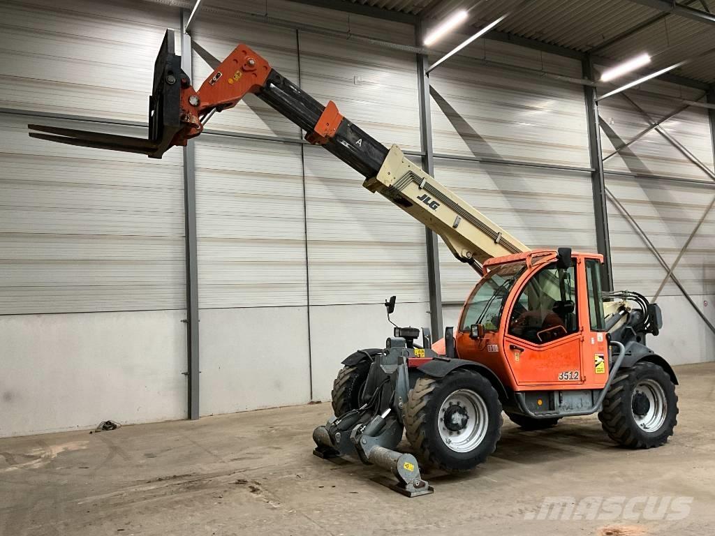 JLG 3512 Teleskopiniai krautuvai
