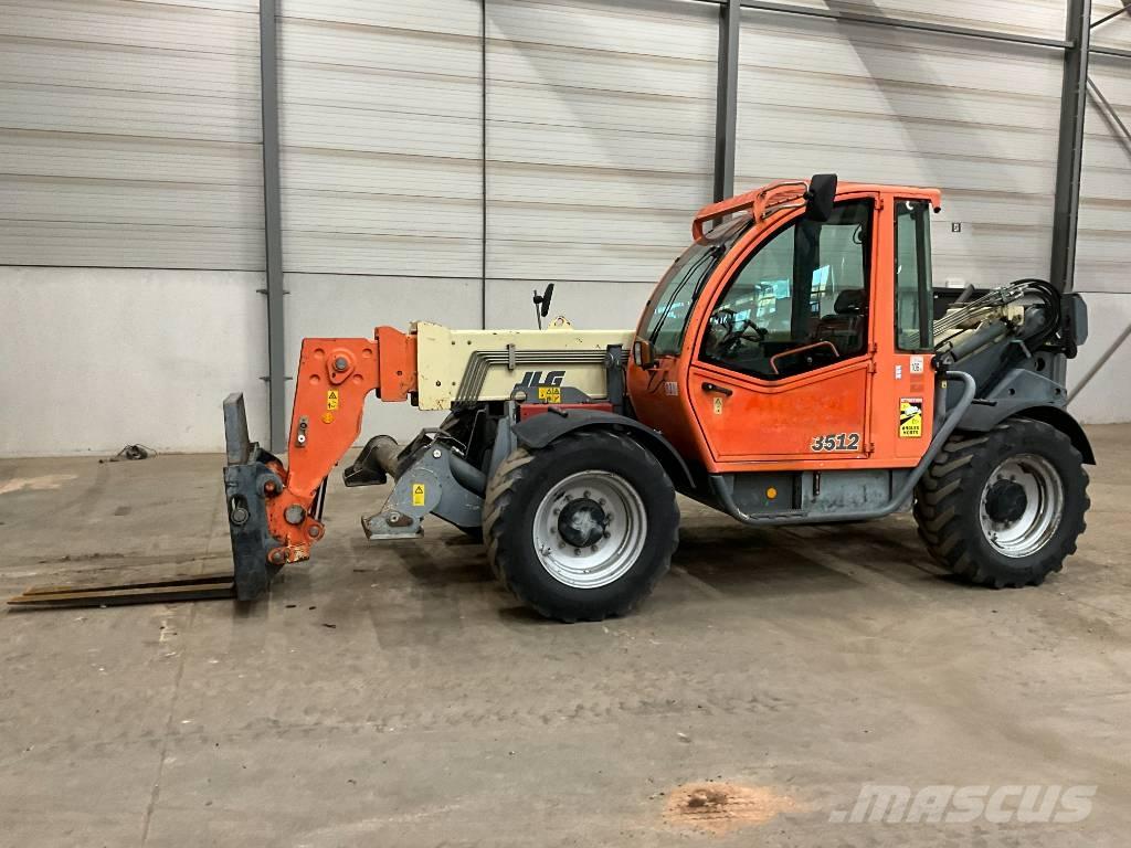 JLG 3512 Teleskopiniai krautuvai