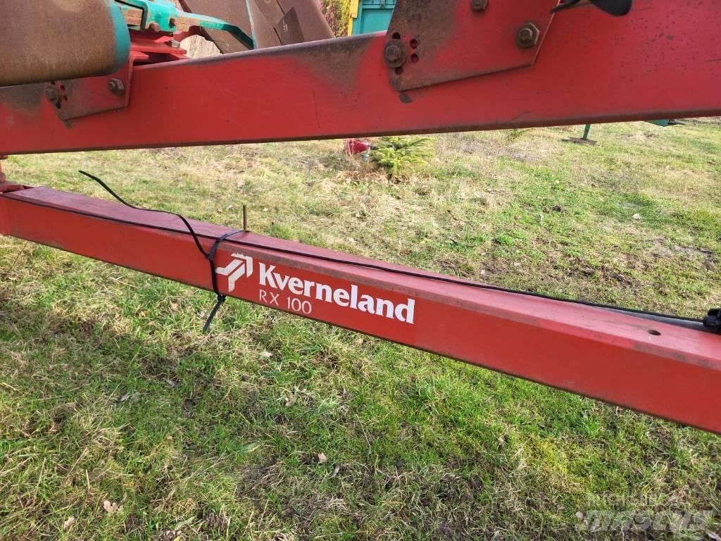 Kverneland RX100 Apverčiamieji plūgai