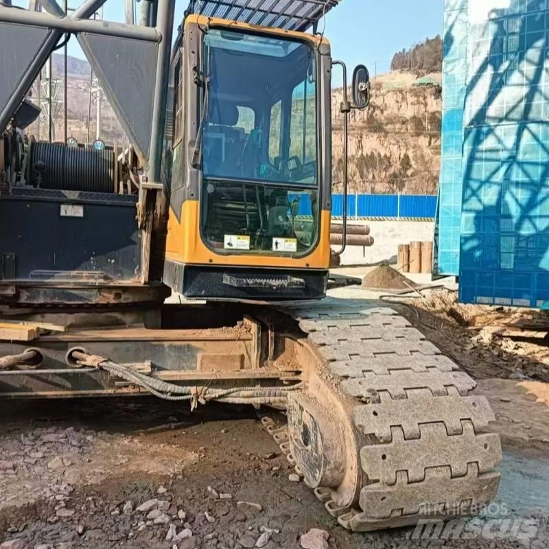 Sany SCC750E Vikšriniai kranai
