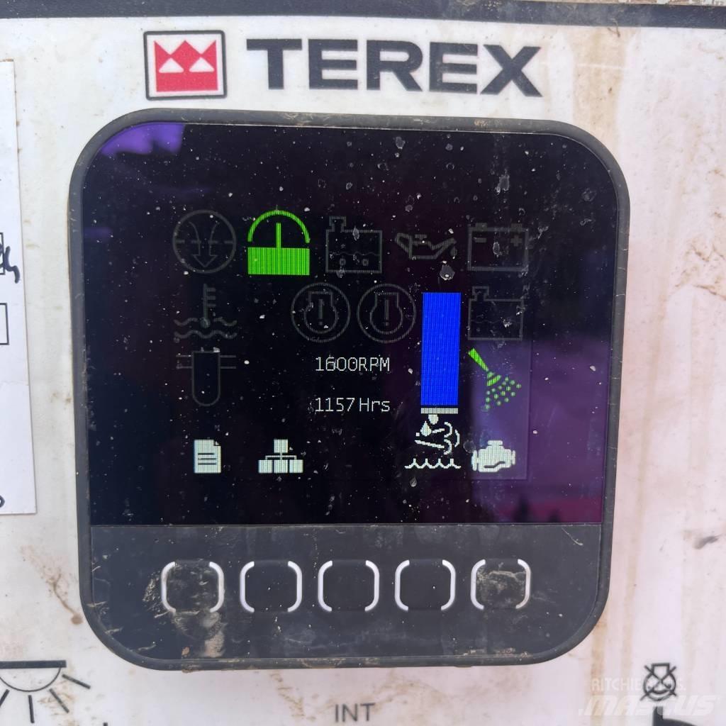Terex Finlay 883+ Mobilūs sietai