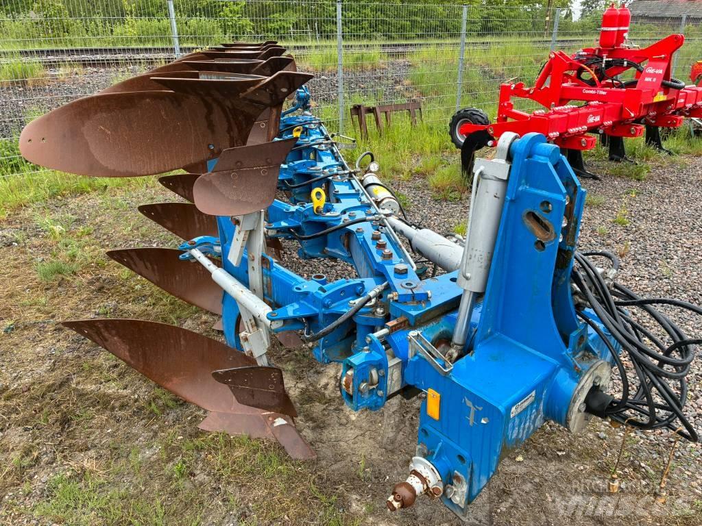 Överum VFCX 5975 Apverčiamieji plūgai