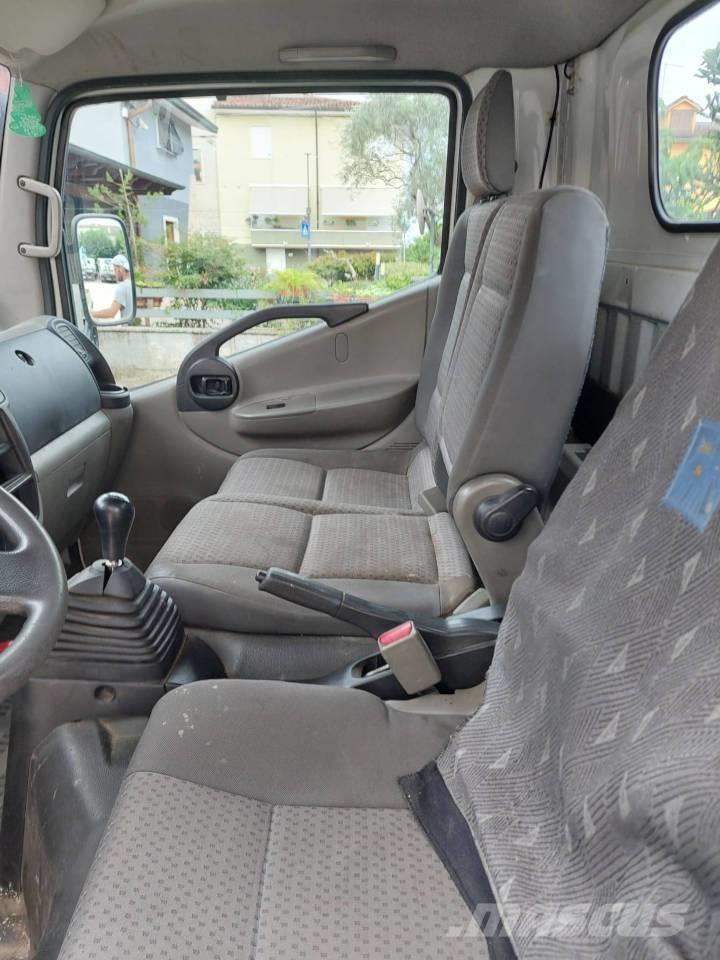 CTE ZED 21 J Ant vilkikų montuojamos kėlimo platformos