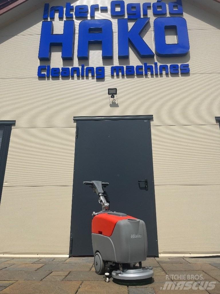 Hako B12 Gremžtukų džiovyklės