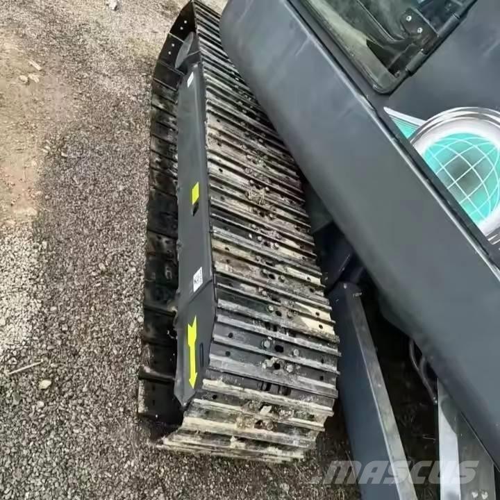 Kobelco SK 60 Vikšriniai ekskavatoriai