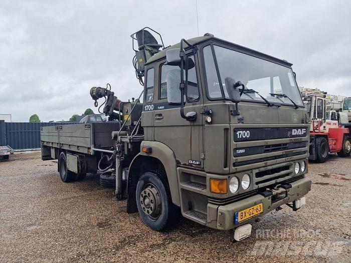 DAF FA1700DNT Visureigiai kranai