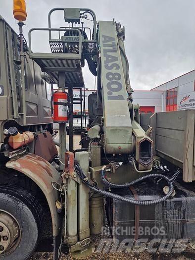 DAF FA1700DNT Visureigiai kranai