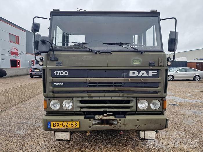 DAF FA1700DNT Visureigiai kranai