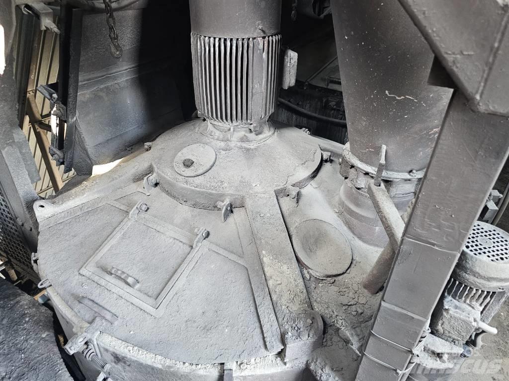 Schlosser SV40 Betono akmens klojimo technika