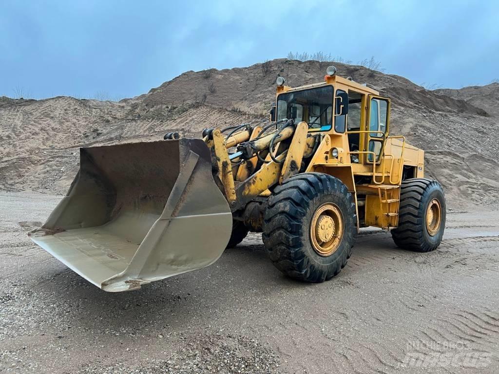 Volvo BM LM1641 Naudoti ratiniai krautuvai